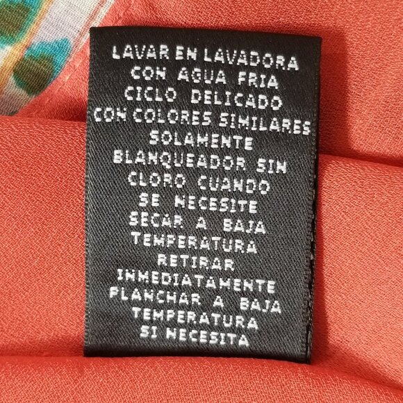 NEW  W Work To Weekend Hippie Boho Top Sz 10 Sleeveless Babydoll Chemise Blouse - Picture 12 of 13